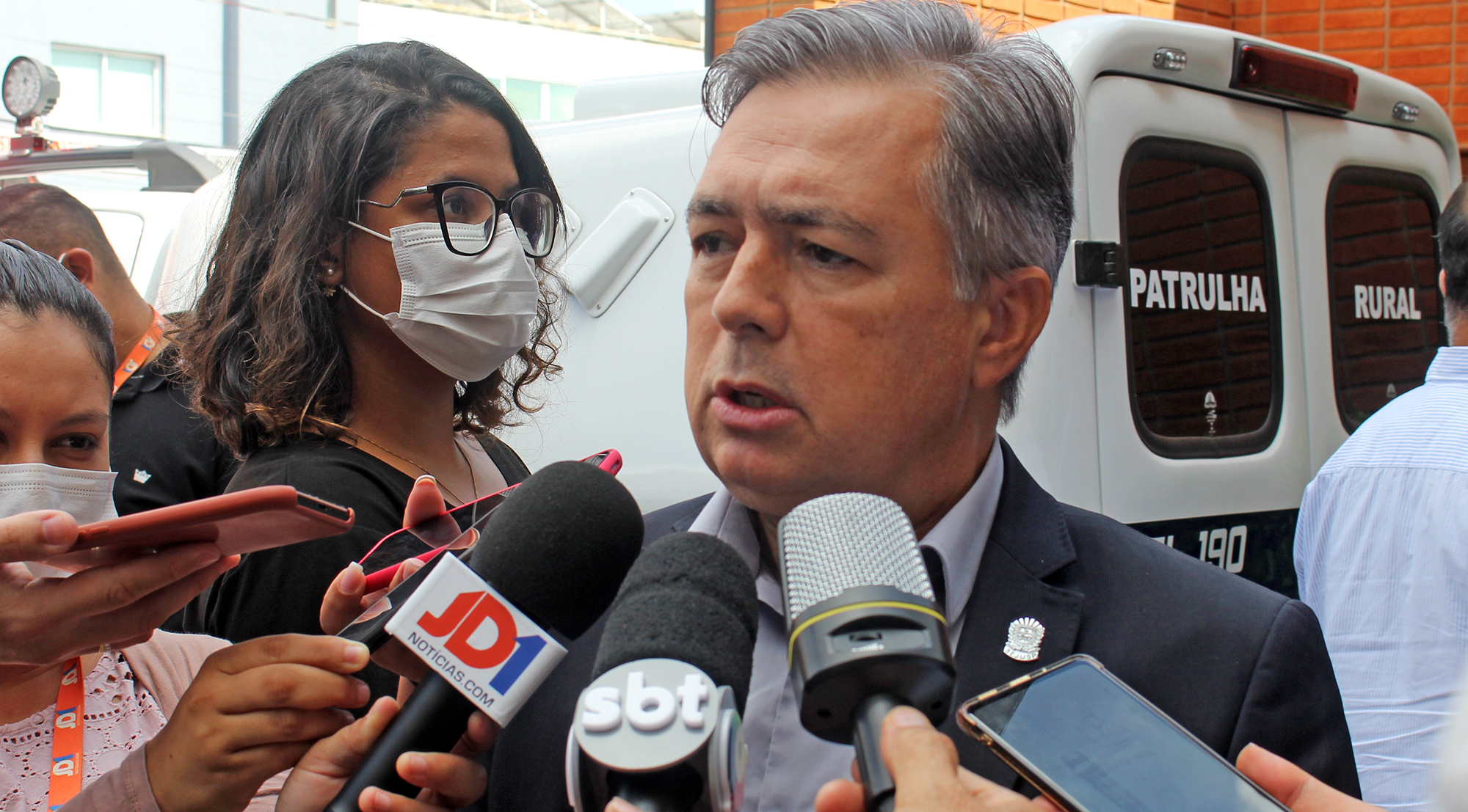 MS é referência em segurança nacional, avalia Videira - Foto: Chico Ribeiro